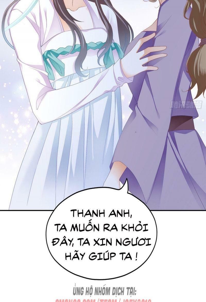 Bổn Vương Muốn Nàng - Chap 3
