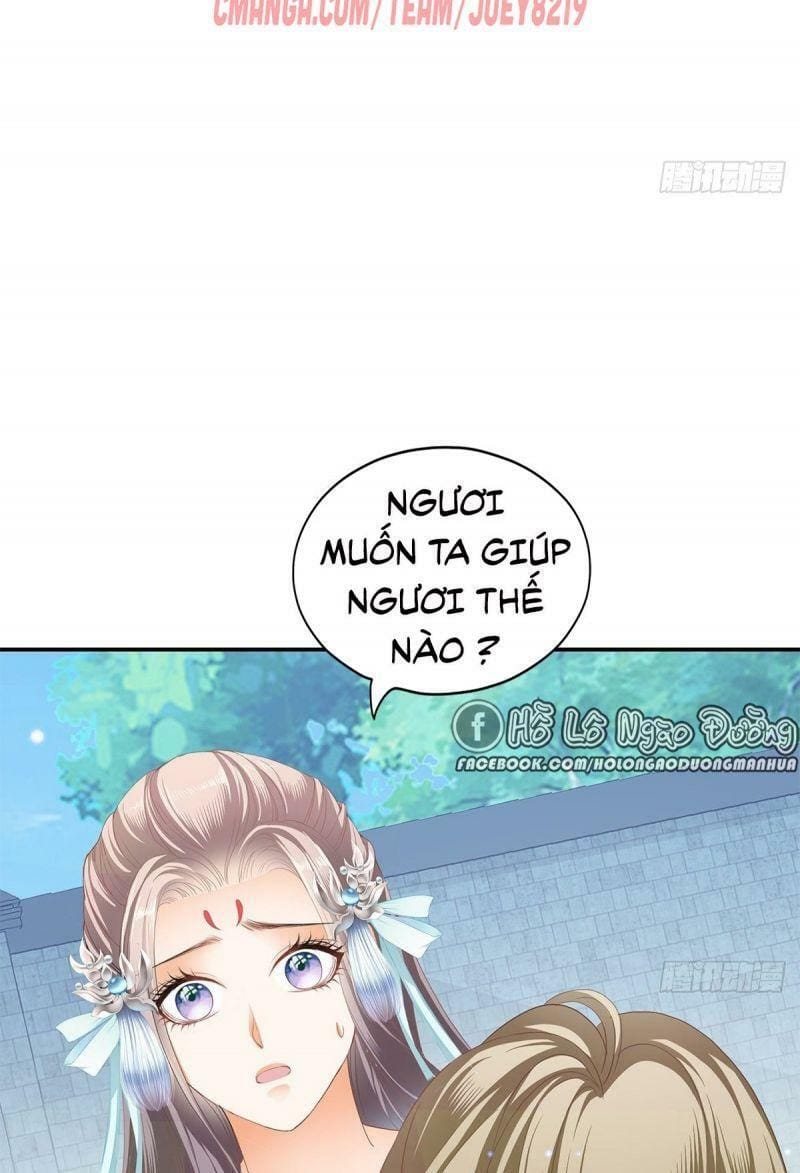 Bổn Vương Muốn Nàng - Chap 3