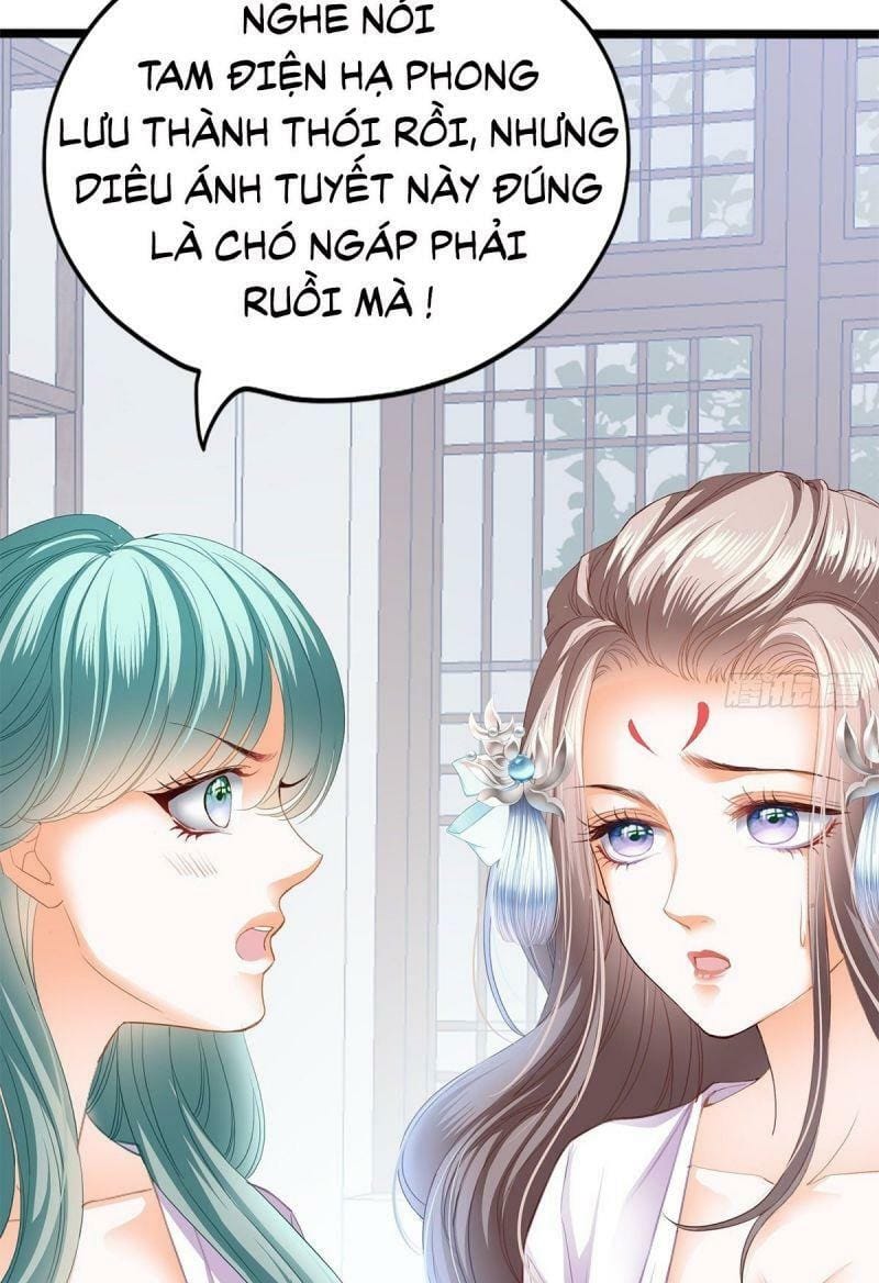 Bổn Vương Muốn Nàng - Chap 3