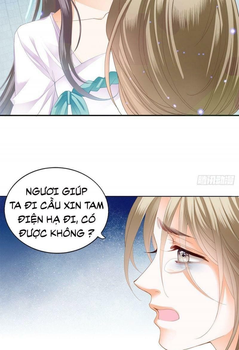 Bổn Vương Muốn Nàng - Chap 3