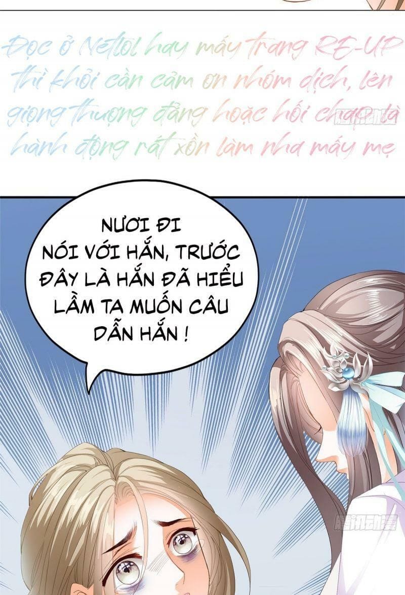 Bổn Vương Muốn Nàng - Chap 3
