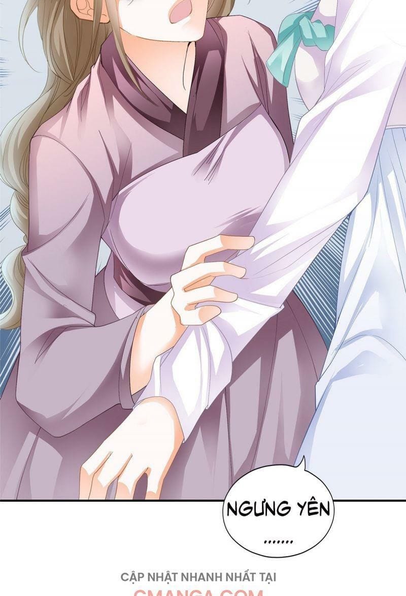 Bổn Vương Muốn Nàng - Chap 3