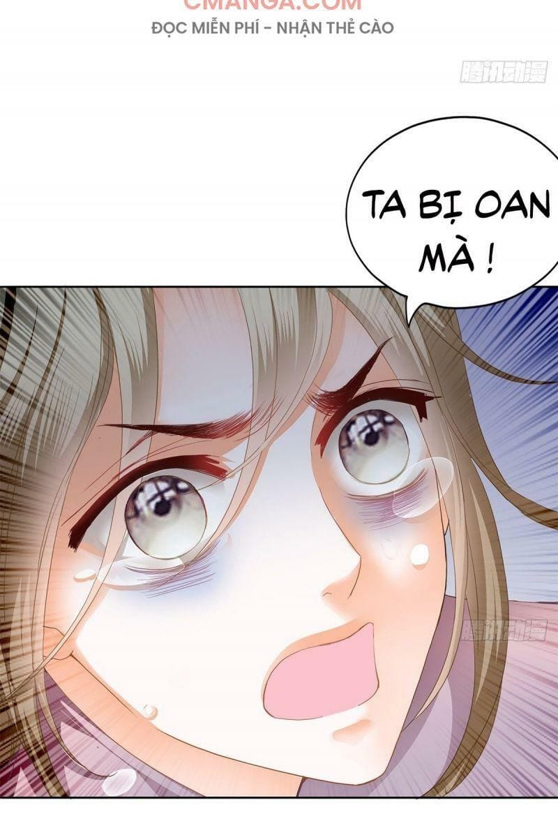 Bổn Vương Muốn Nàng - Chap 3