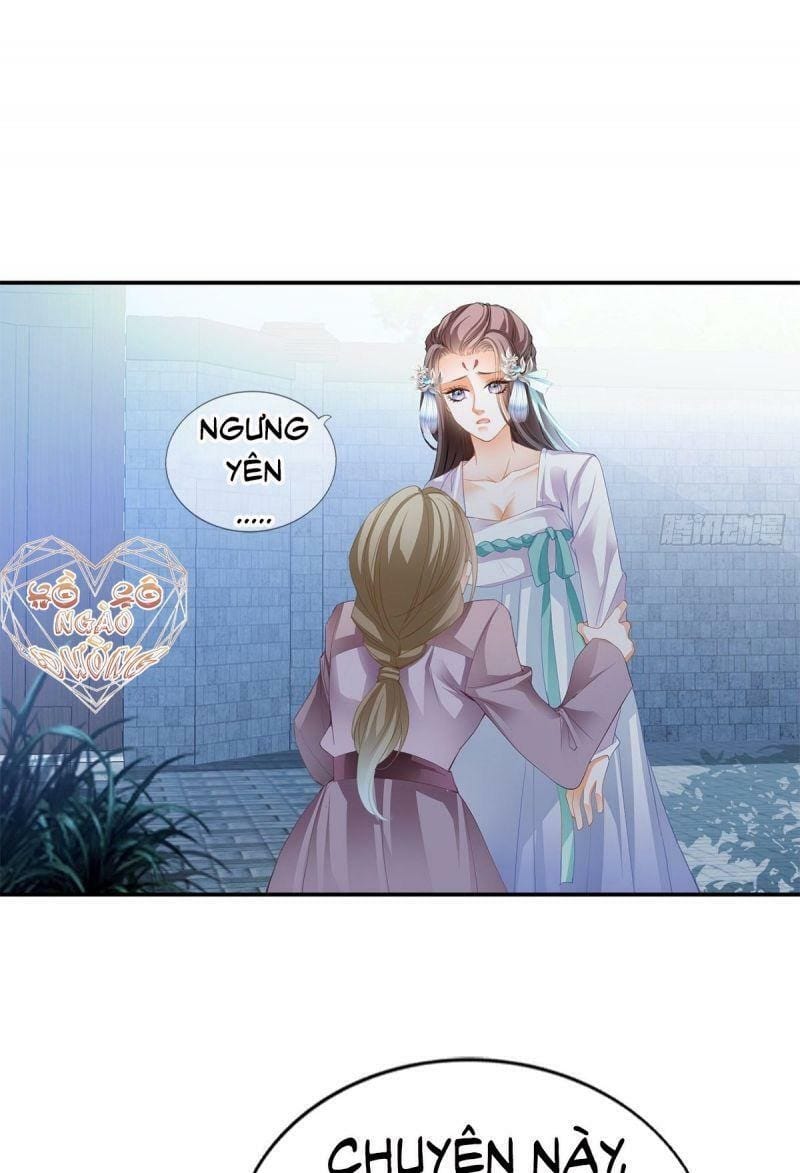 Bổn Vương Muốn Nàng - Chap 3