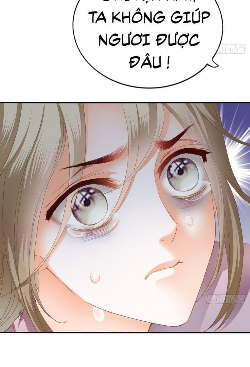Bổn Vương Muốn Nàng - Chap 3