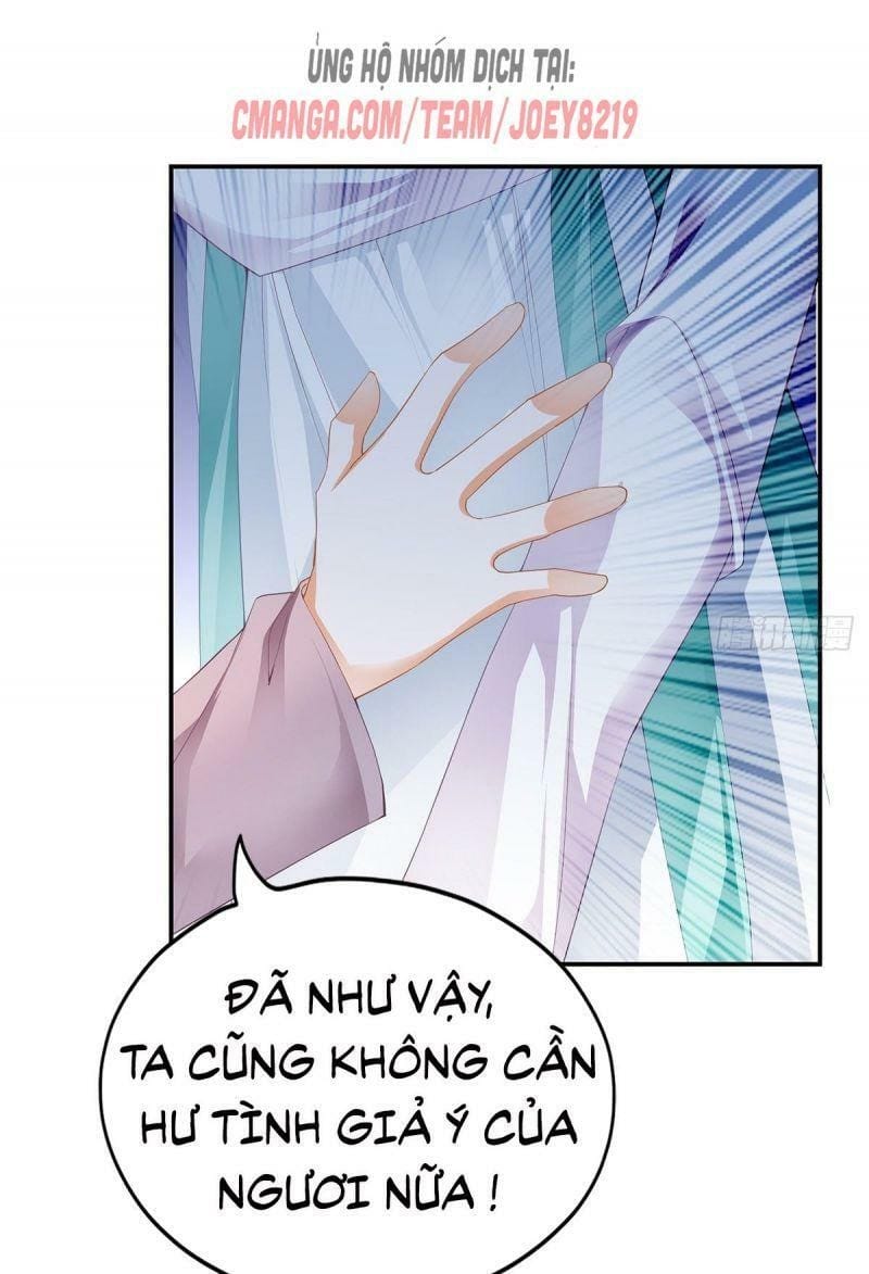 Bổn Vương Muốn Nàng - Chap 3