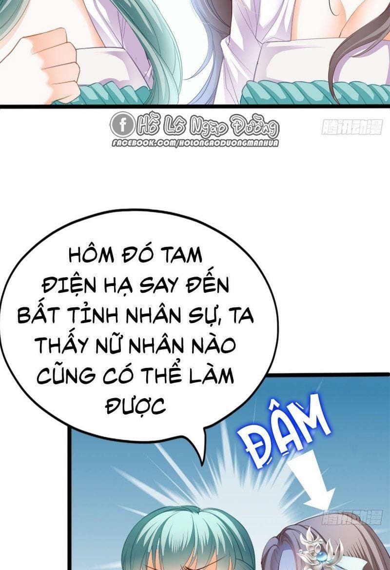 Bổn Vương Muốn Nàng - Chap 3