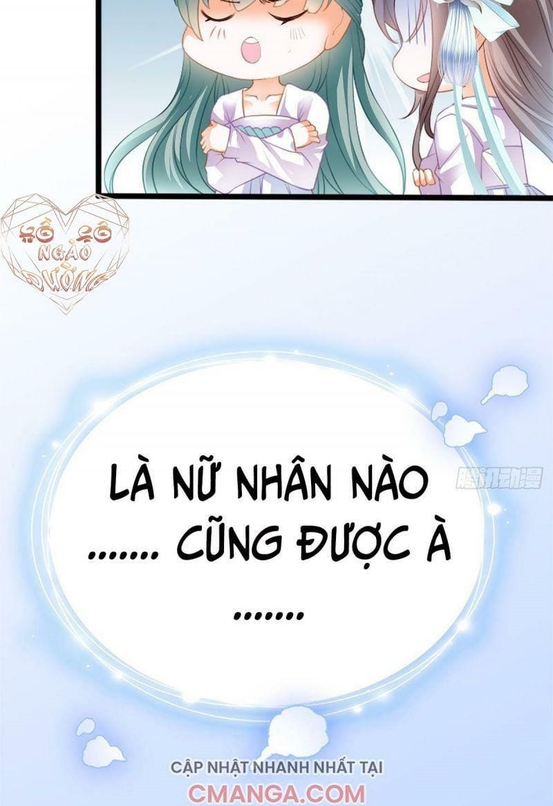 Bổn Vương Muốn Nàng - Chap 3