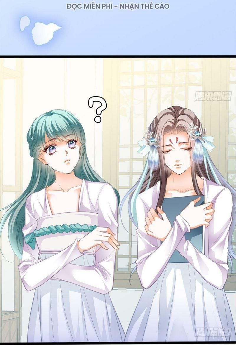 Bổn Vương Muốn Nàng - Chap 3