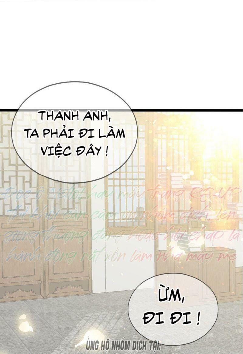 Bổn Vương Muốn Nàng - Chap 3