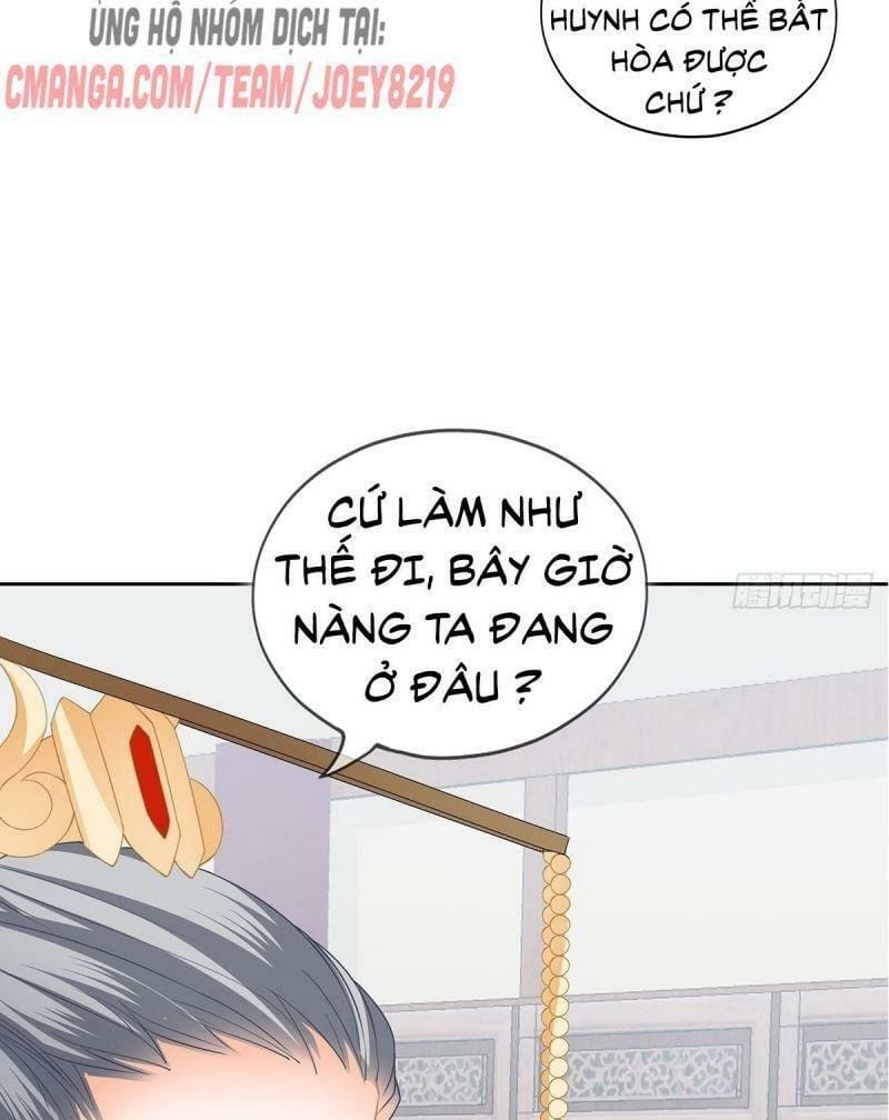Bổn Vương Muốn Nàng - Chap 30