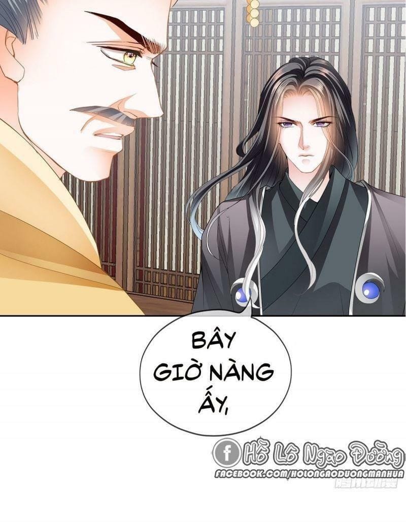 Bổn Vương Muốn Nàng - Chap 30