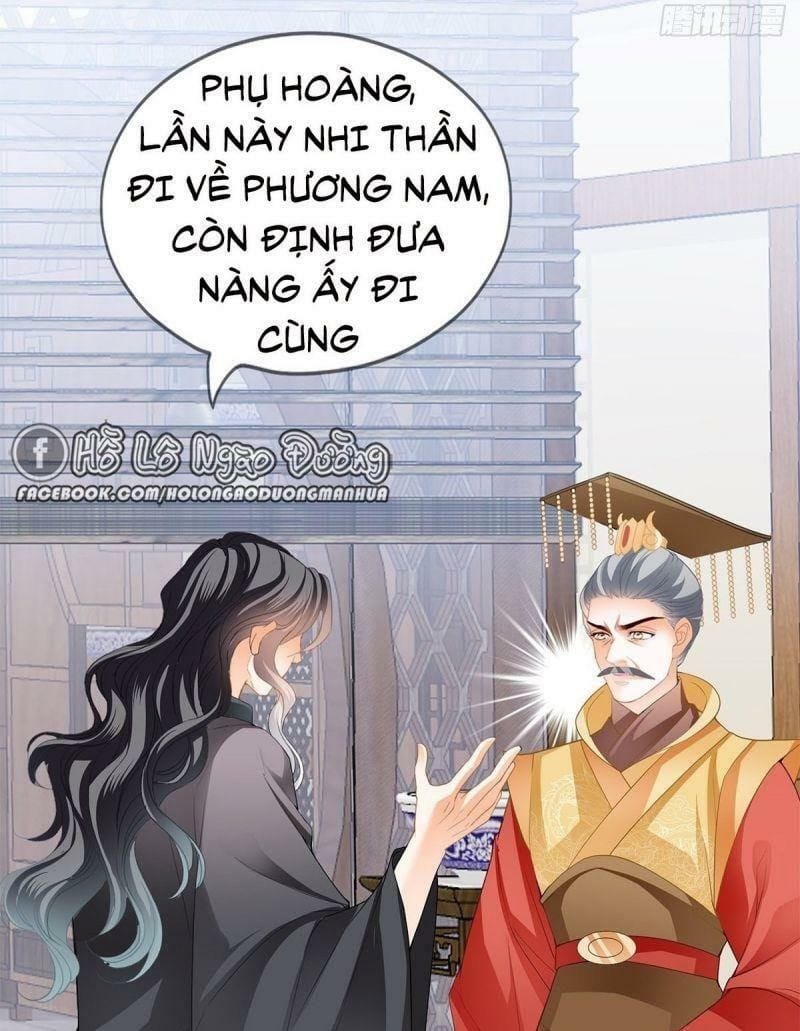 Bổn Vương Muốn Nàng - Chap 30