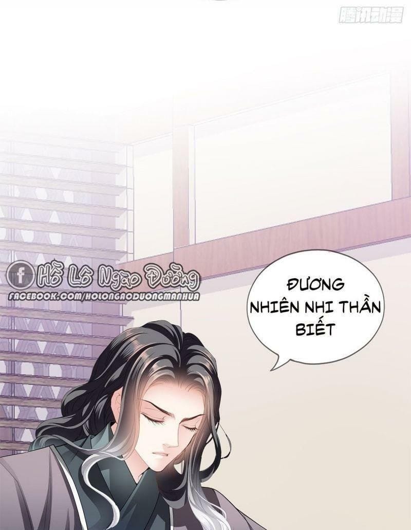 Bổn Vương Muốn Nàng - Chap 30