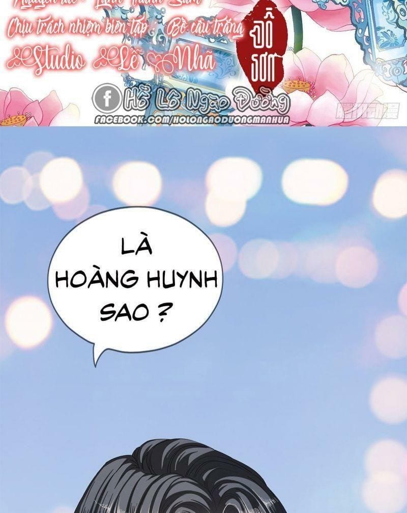 Bổn Vương Muốn Nàng - Chap 30