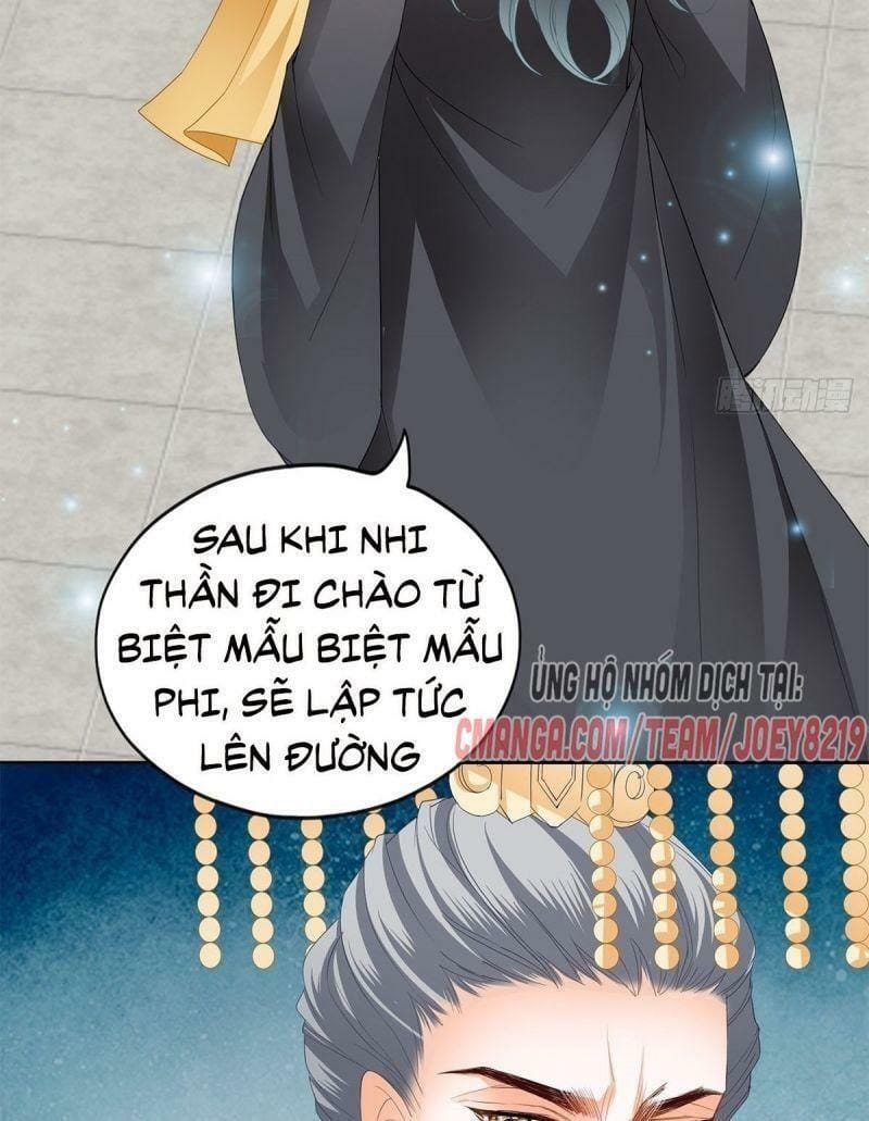 Bổn Vương Muốn Nàng - Chap 30