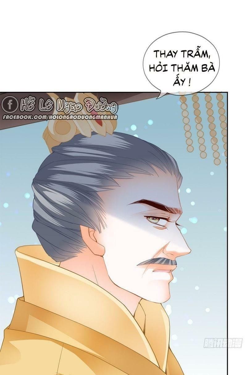 Bổn Vương Muốn Nàng - Chap 30