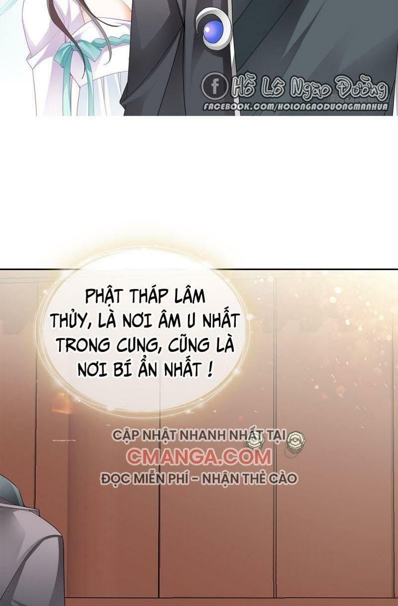 Bổn Vương Muốn Nàng - Chap 30