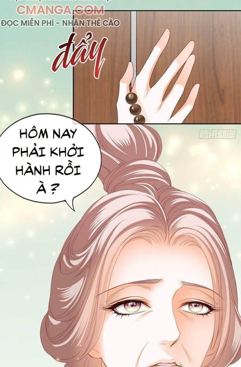 Bổn Vương Muốn Nàng - Chap 30