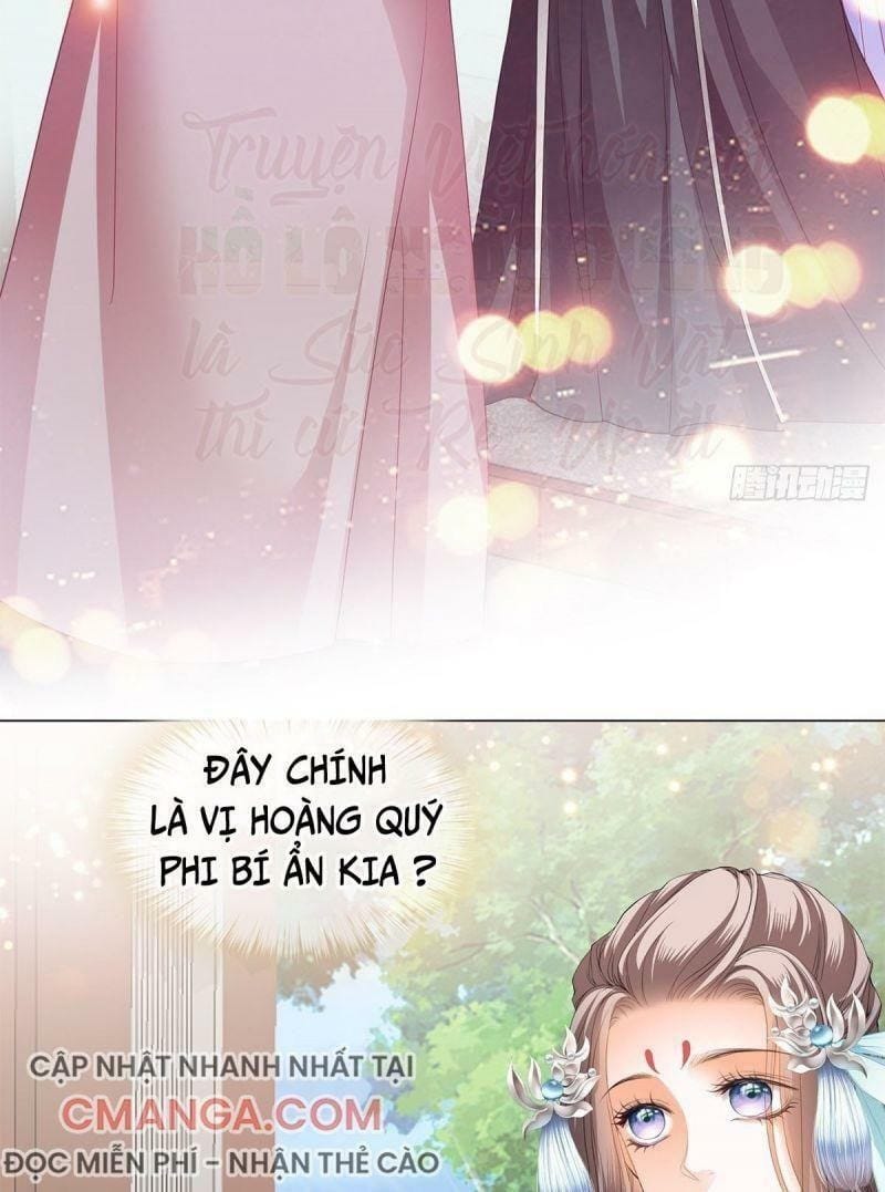 Bổn Vương Muốn Nàng - Chap 30