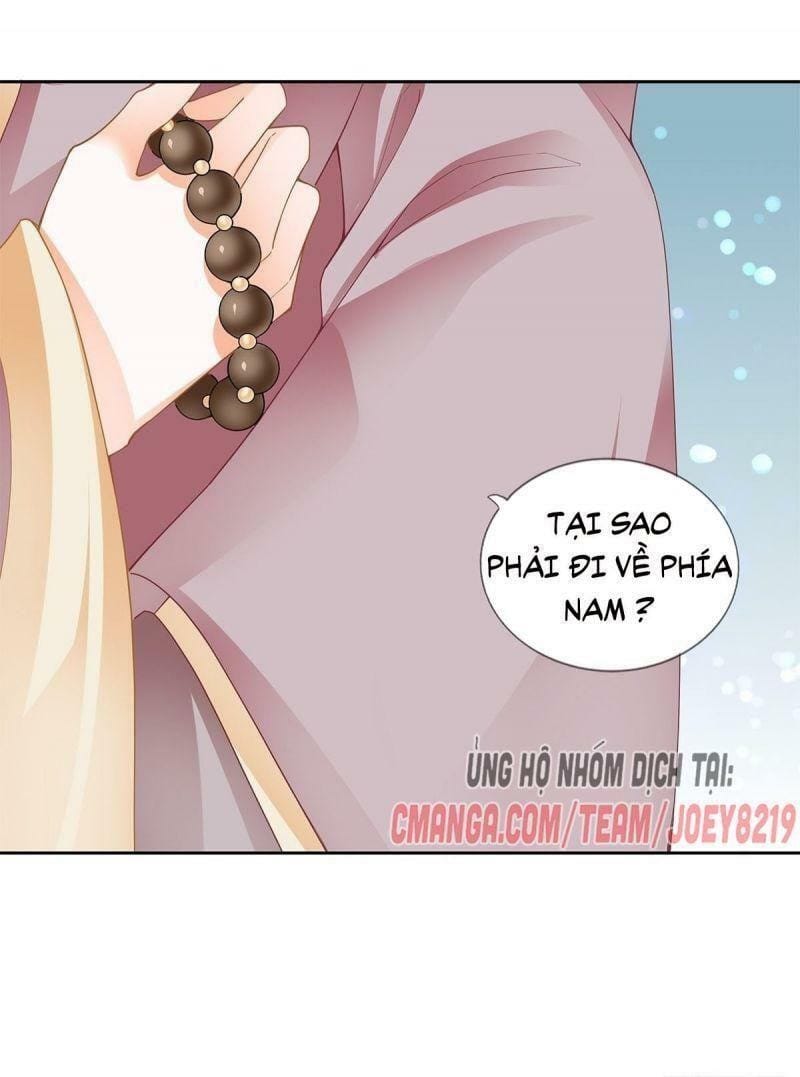 Bổn Vương Muốn Nàng - Chap 30