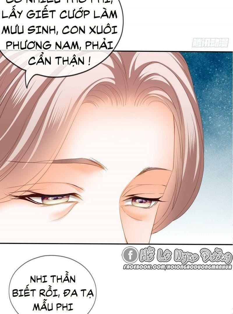 Bổn Vương Muốn Nàng - Chap 30
