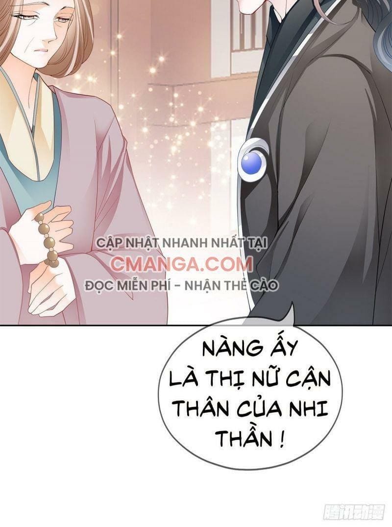 Bổn Vương Muốn Nàng - Chap 30