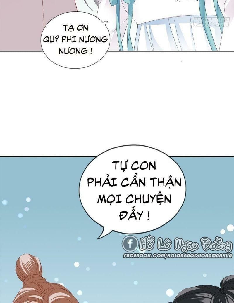 Bổn Vương Muốn Nàng - Chap 30