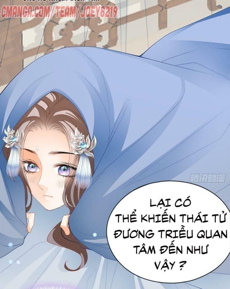 Bổn Vương Muốn Nàng - Chap 30