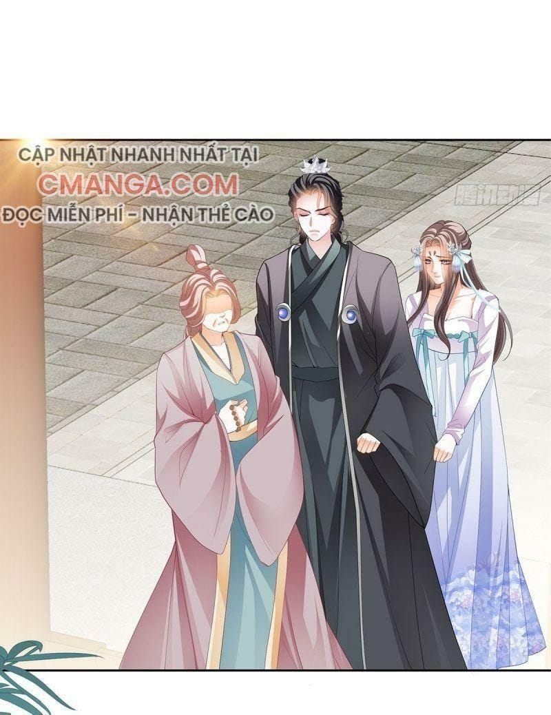 Bổn Vương Muốn Nàng - Chap 30