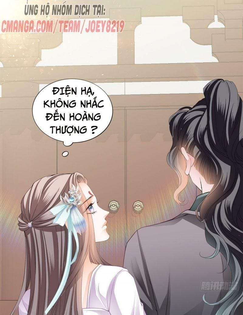 Bổn Vương Muốn Nàng - Chap 30