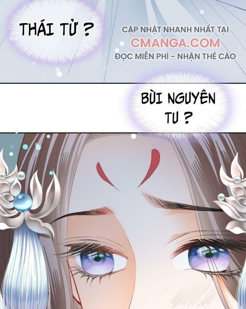 Bổn Vương Muốn Nàng - Chap 30