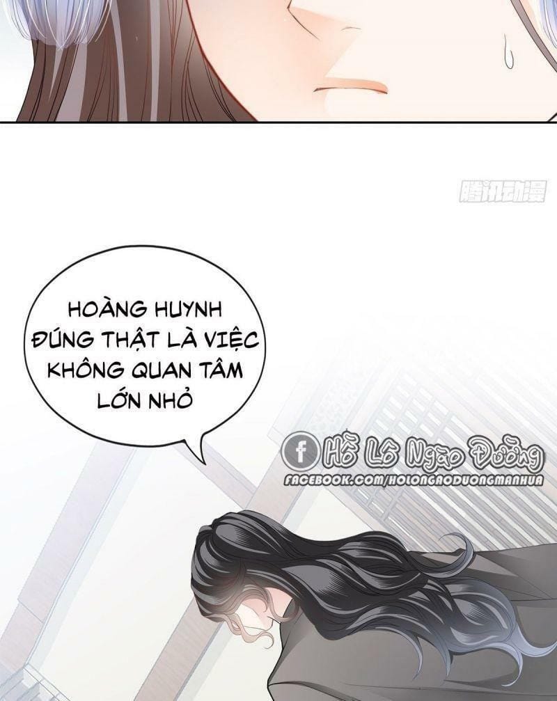 Bổn Vương Muốn Nàng - Chap 30