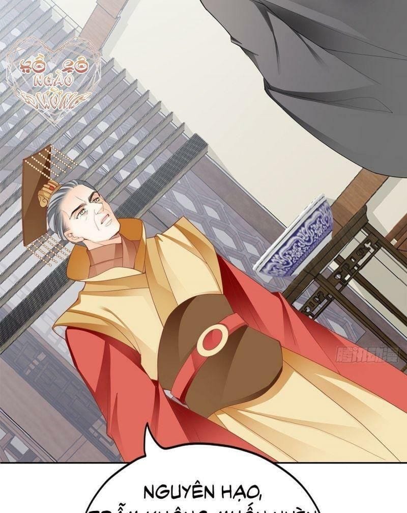 Bổn Vương Muốn Nàng - Chap 30