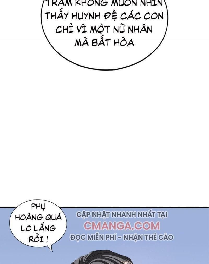 Bổn Vương Muốn Nàng - Chap 30