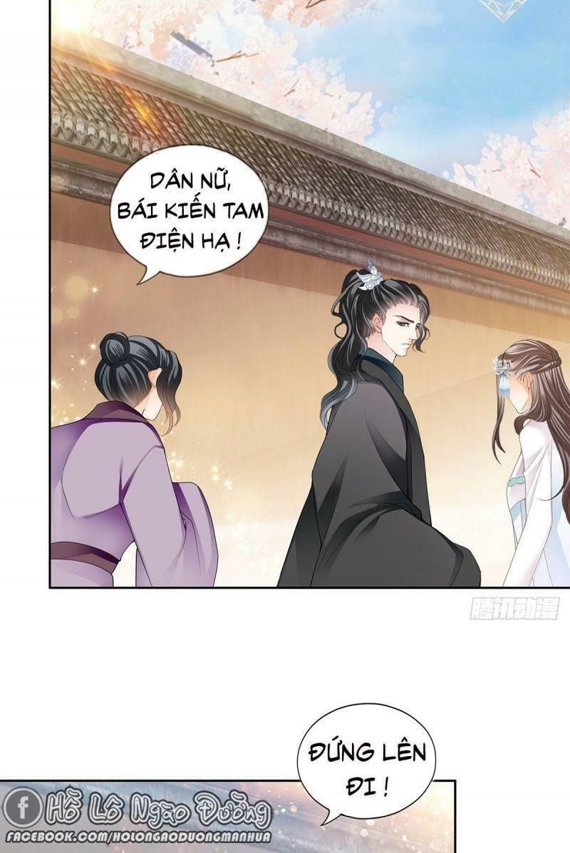 Bổn Vương Muốn Nàng - Chap 31