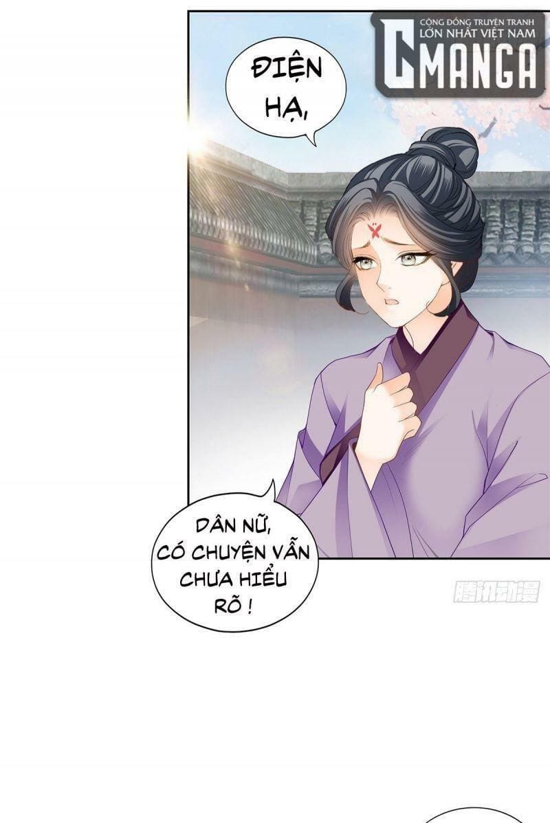 Bổn Vương Muốn Nàng - Chap 31