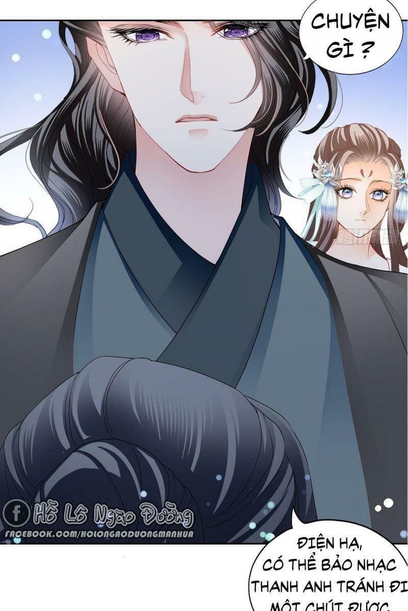 Bổn Vương Muốn Nàng - Chap 31