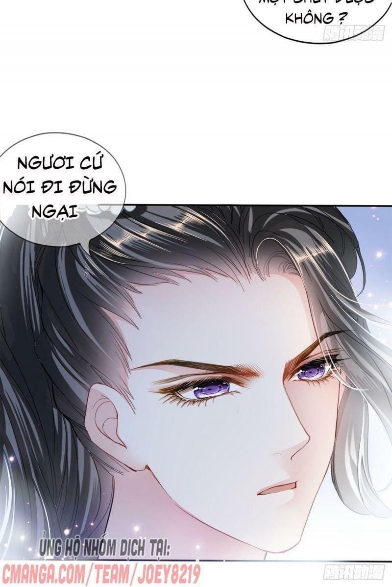 Bổn Vương Muốn Nàng - Chap 31