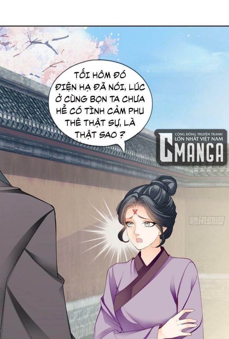 Bổn Vương Muốn Nàng - Chap 31