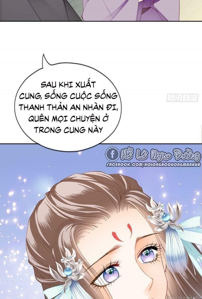 Bổn Vương Muốn Nàng - Chap 31