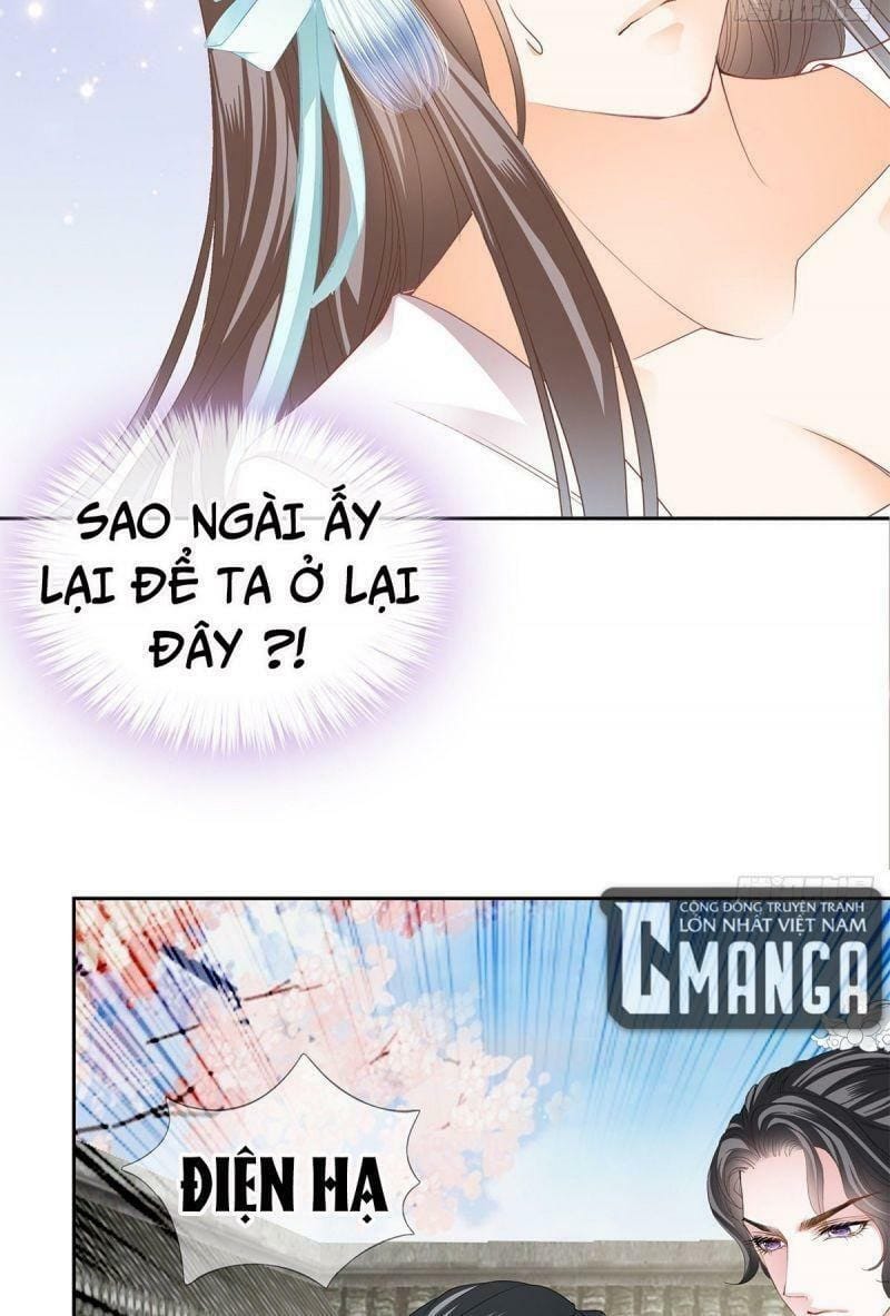 Bổn Vương Muốn Nàng - Chap 31