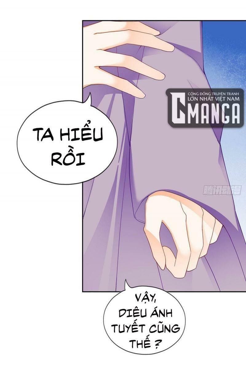 Bổn Vương Muốn Nàng - Chap 31