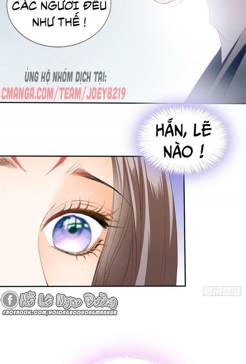 Bổn Vương Muốn Nàng - Chap 31