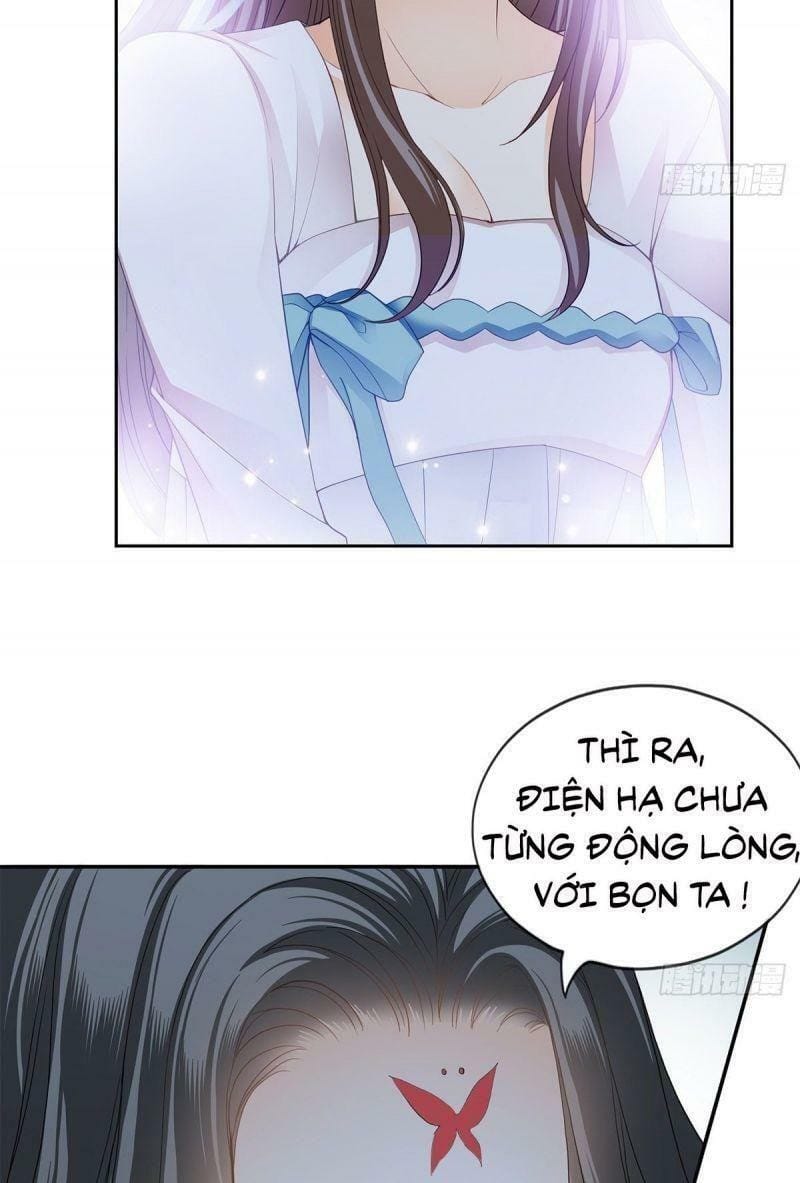 Bổn Vương Muốn Nàng - Chap 31