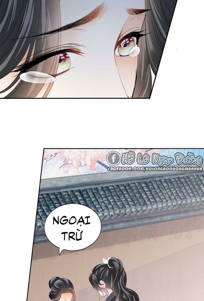 Bổn Vương Muốn Nàng - Chap 31