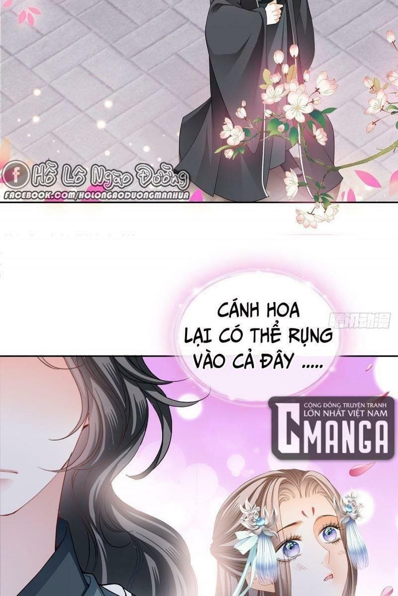 Bổn Vương Muốn Nàng - Chap 31