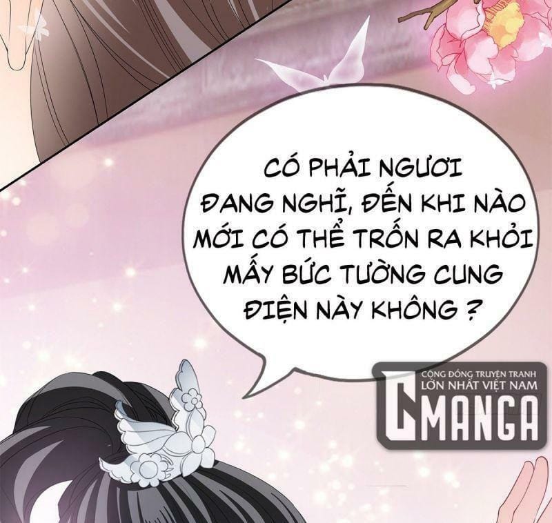 Bổn Vương Muốn Nàng - Chap 31