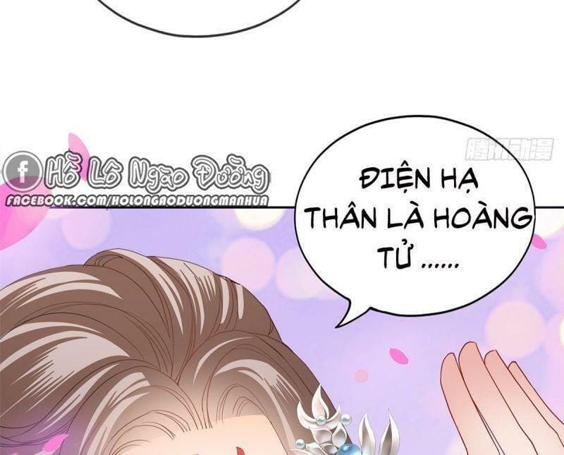 Bổn Vương Muốn Nàng - Chap 31