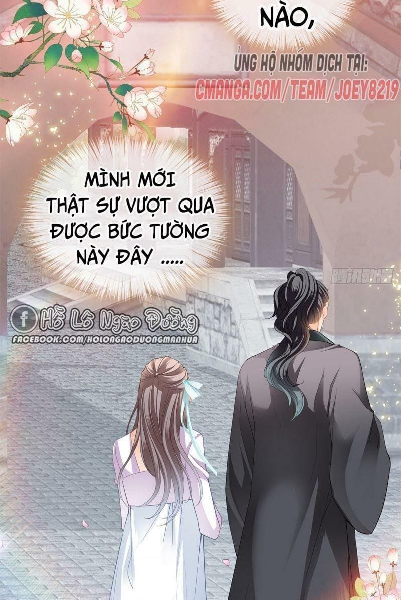 Bổn Vương Muốn Nàng - Chap 31